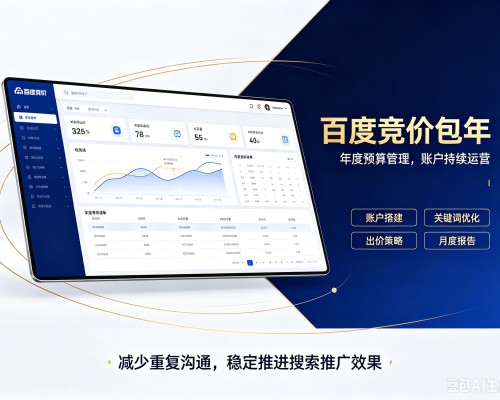 梁山百度竞价包年
