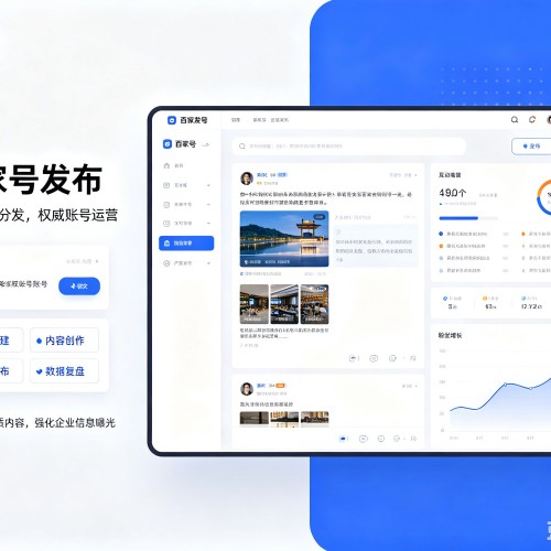 梁山百家号信息发布代运营